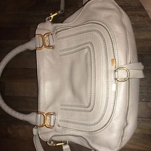 Chloe Marcie Medium Hand bag